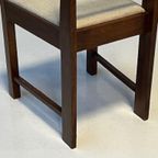 Jaren 30 Eettafelstoel Modernist Art Deco Eetkamerstoel thumbnail 6