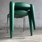 Vintage Chair Louis 20 By Philippe Starck For Vitra Ag Switzerland, 1990S thumbnail 7