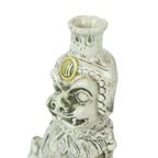 Karaf Garnier Liqueurs Komainu Guardian Lion Foo Dog Keramiek Italy 28Cm thumbnail 10