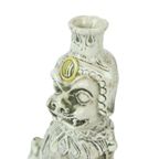 Karaf Garnier Liqueurs Komainu Guardian Lion Foo Dog Keramiek Italy 28Cm thumbnail 8