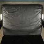 Vintage Lederen Designfauteuil – Walter Knoll – Jaren 60 thumbnail 14