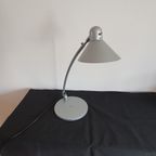 Design - Bureaulamp – Tafellamp – Draaivoet! - Ikea - 1980 thumbnail 9