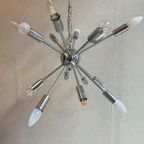 Prachtige Space Age Sputnik Lamp thumbnail 2