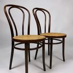 Bentwood No 18. Chairs By Zpm Radamsko thumbnail 4