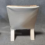 2 X Ikea Ps Special Edition Selma Chairs. Rare Collectable Contemporary Ikea Ps Selma Easy Chair thumbnail 3