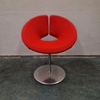 Artifort Little Apollo Rood Draaistoel thumbnail 2