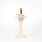 Vintage Palm Lamp, 1970s thumbnail 3