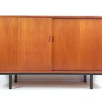 Vintage Deens Sideboard | Dressoir | Tv Kast Teak Danish thumbnail 13