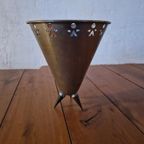 Vintage Alessi Starck Stijl Wijnkoeler. thumbnail 5