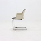 Gispen Stratus Chair By A.R. Cordemeijer 1960S thumbnail 3