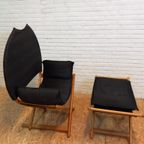 Regina D’Africa Lounge Chair Magistretti thumbnail 4