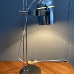 Chrome Table Lamp By Stanislav Indra 1960S thumbnail 10