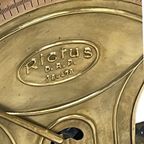 Rictus - Art Deco Postal Scale - Polished Brass And Copper thumbnail 4