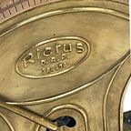 Rictus - Art Deco Postal Scale - Polished Brass And Copper thumbnail 4