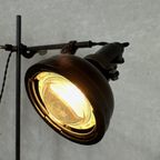 Industriële Bakelieten Singer Lampen (Ruime Keuze) thumbnail 130