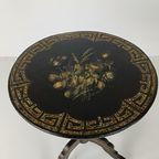 Prachtige  Napoleon Iii Tip Top Tafel thumbnail 13