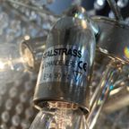 Design Gemerkte Luxueuze Cristallstrass Kristallen Kroonluchter thumbnail 6