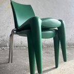 Vintage Chair Louis 20 By Philippe Starck For Vitra Ag Switzerland, 1990S thumbnail 2