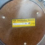1960s Floor Lamp With Globe Shape Shade thumbnail 3