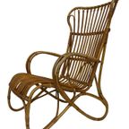 Set Van Twee Belse 8 Model Rotan Stoelen Dirk Van Sliedregt thumbnail 10