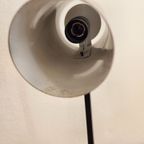 Vintage Cilinder Design Bureaulampje Tafellampje Lampje thumbnail 10