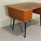Vintage Mid Century Bureau thumbnail 9