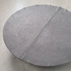 Serax Design Bea Mombaers Salontafel Leer Staal Zwart thumbnail 15