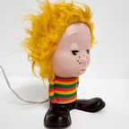 Set ‘Funky Boys’ Tafellampen Van Linea Zero (2), 1960'S thumbnail 2