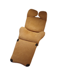 Vintage Lounge Chair Model Wink By Toshiyuki Kita For Cassina 1980s thumbnail 3