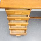 Vintage Kinderbureau Eiken thumbnail 4