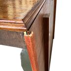 Vintage Mini Etalage / Vitrine / Glazen 'bak' thumbnail 10