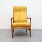 Fauteuil Farstrup Møbler Nieuwe Stoffering thumbnail 9