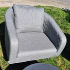 Il Tempo Giulia Loungeset: 4 Royale Fauteuils thumbnail 6