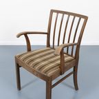 1950’s Armchair / Fauteuil From Frits Henningsen Denmark thumbnail 10