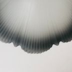 Bloemvorm Glazen Hanglamp thumbnail 3