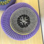 Theemuts/Mand Kleurrijke Opbergmand thumbnail 6