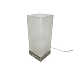Boxford Holland - Jan Des Bouvrie - Kubus Lamp - Cubic Lamp - R2217 - 1990's thumbnail 2