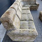 Sixties Elementen Bank Set(stoel Is Verkocht) thumbnail 10