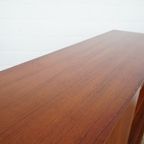 Oswald Vermaercke Highboard In Teak Wood thumbnail 6