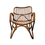 Bamboo Arm Chair 1970S thumbnail 12