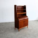 Vintage Secretaire | Kast | Jaren 60 | Zweden thumbnail 7