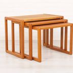 Mimiset | Nesting Tables | Teak | 1960’S thumbnail 2