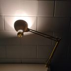 Retro Gele Schaarlamp Uit De Jaren 90 thumbnail 14