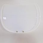Vintage Acrylic Wandlamp Mid Century '60 Design Plexiglas thumbnail 5