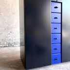 Interlübke Post Modern Cabinet, Germany 1980S thumbnail 7