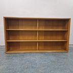 Vintage Boekenkast Schoenenkast Open Kast Jaren 60 thumbnail 2