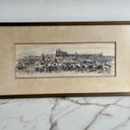 Pen Tekening Praag 1986 thumbnail 9