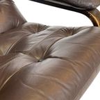 Vintage Design Fauteuil Leder Coja Mancave thumbnail 9