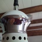 Xxl Stilux Milano Uittrekbare Hanglamp. Ø57 Cm! Midcentury Space Age Design thumbnail 3