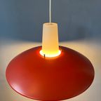 Deense Stijl Hanglamp Van Louis Kalff Voor Philips thumbnail 5